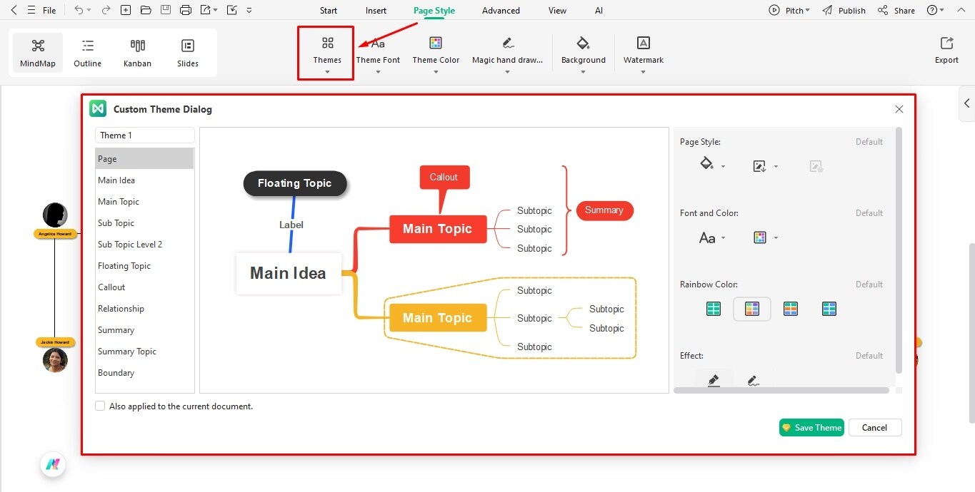 step-06-modify-family-tree-design-edrawmind