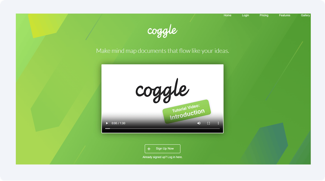 coggle mymap alternative