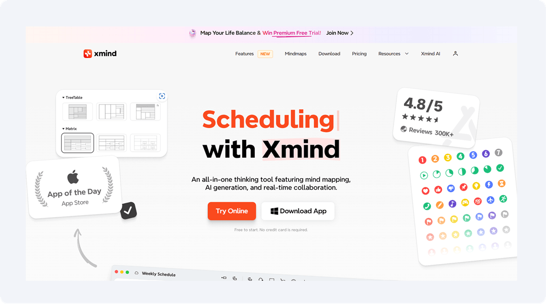 xmind alternative
