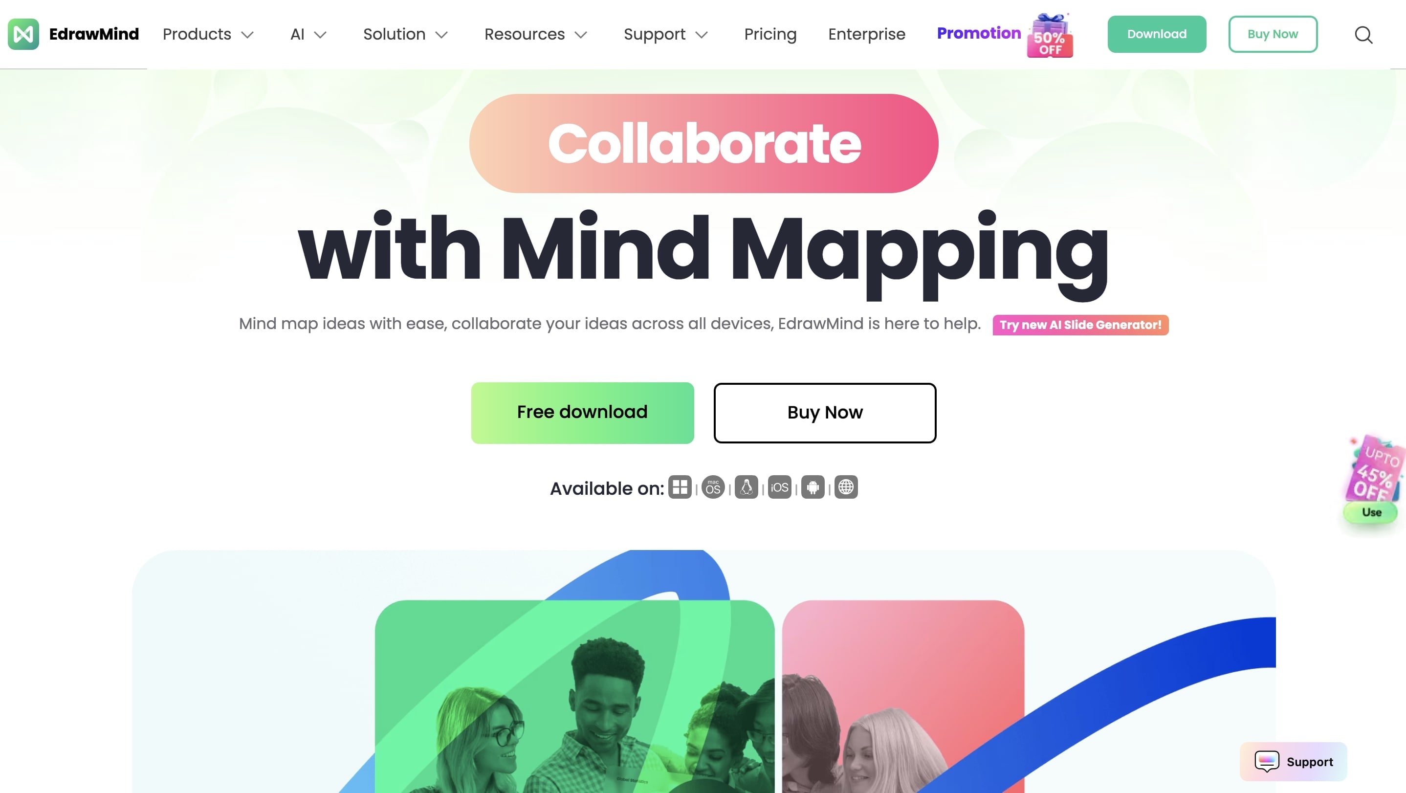 edrawmind-homepage