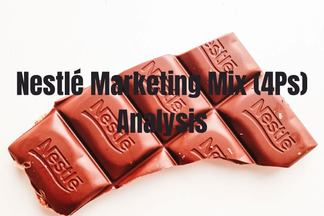 Nestlé marketing analysis title card