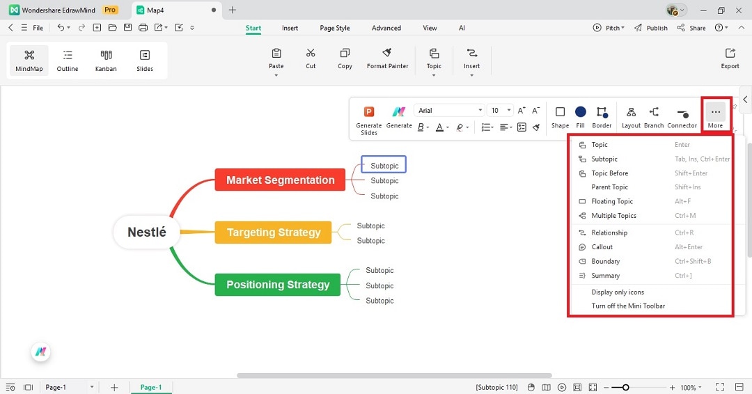 edrawmind-add-branches-to-mindmap