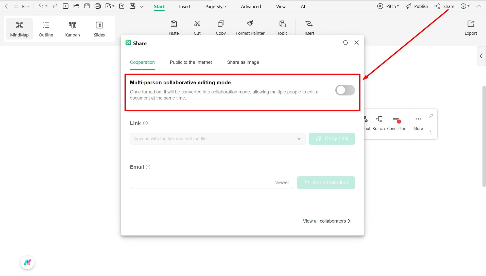 step-02-invite-stakeholders-for-collaboration-edrawmind