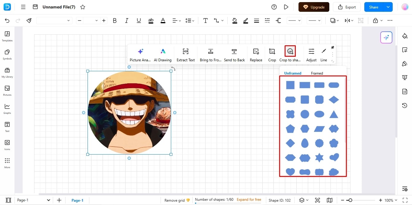 create a timeline on edrawmind