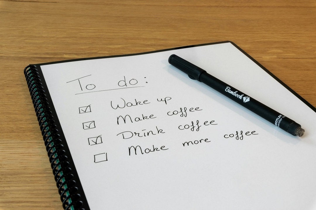 to do list-planning