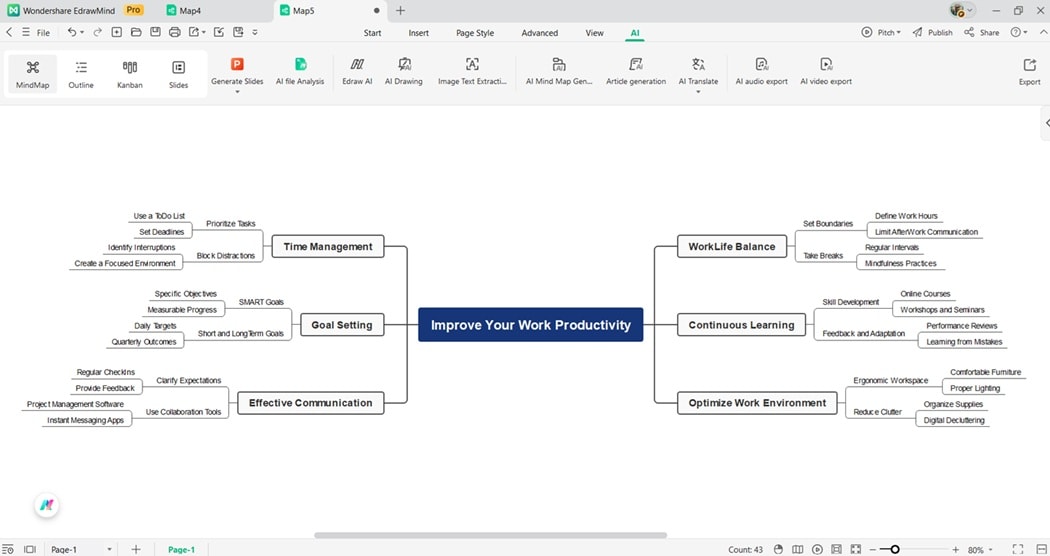 more subtopics to add