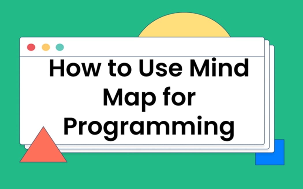 mind maps-for programming intro