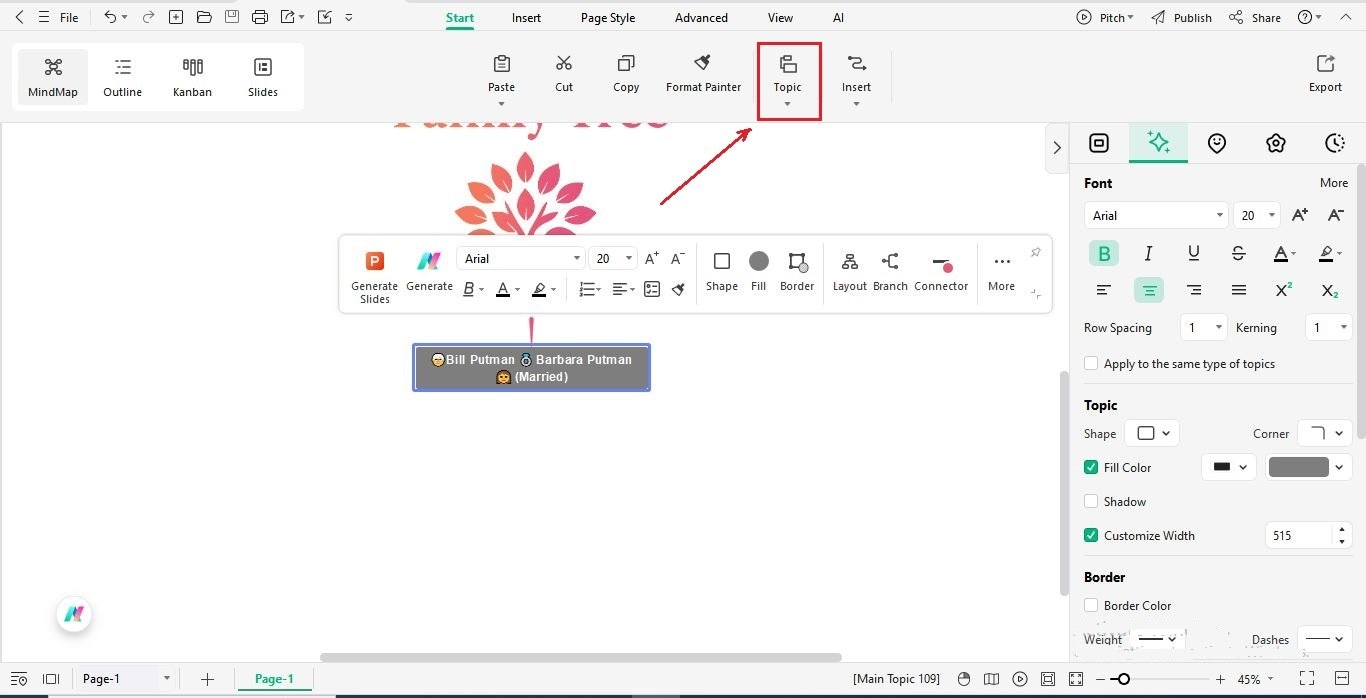 add founding members