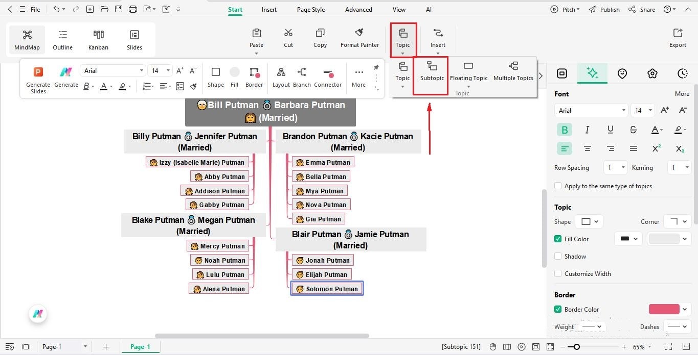 add next generations