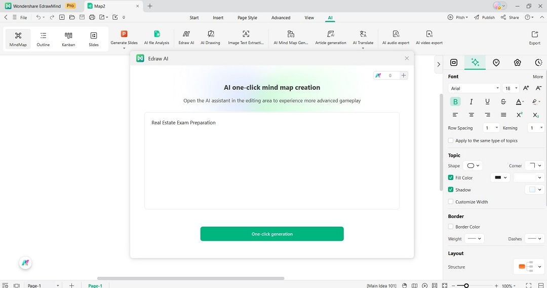 making-the-central-topic