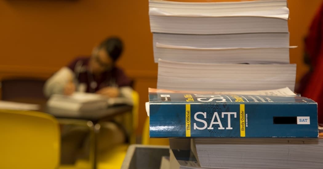 Complete Guide to SAT Preparation