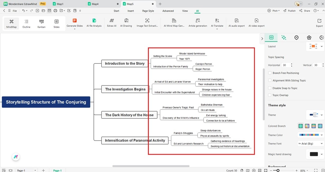 adding more branches
