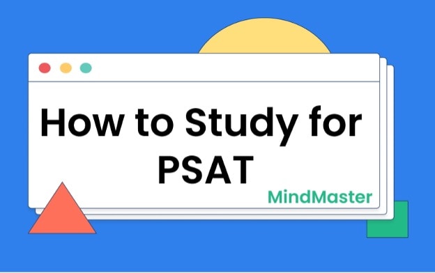 psat study-title card
