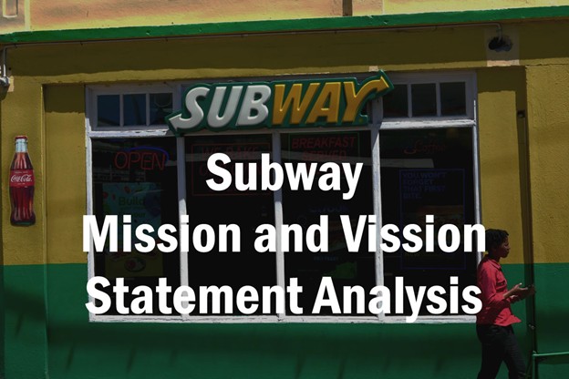 subway mission vision title card
