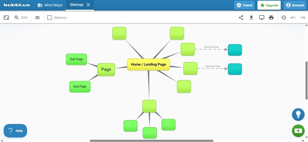 bubbleus online collaboration tool