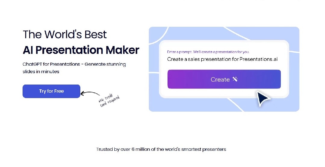 presentations website