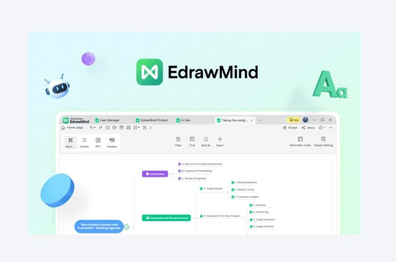 best mind map maker