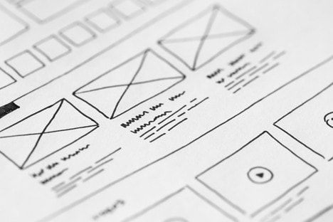 ux design-on paper