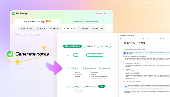 AI-summarization-supports-synchronous-generation-of-notes