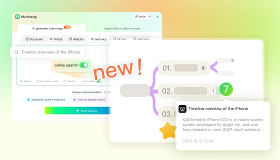 AI-web-search-function-newly-launched
