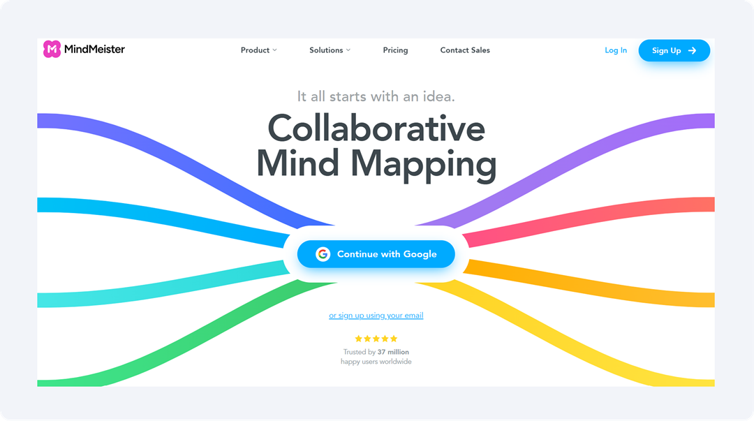 mind meister app