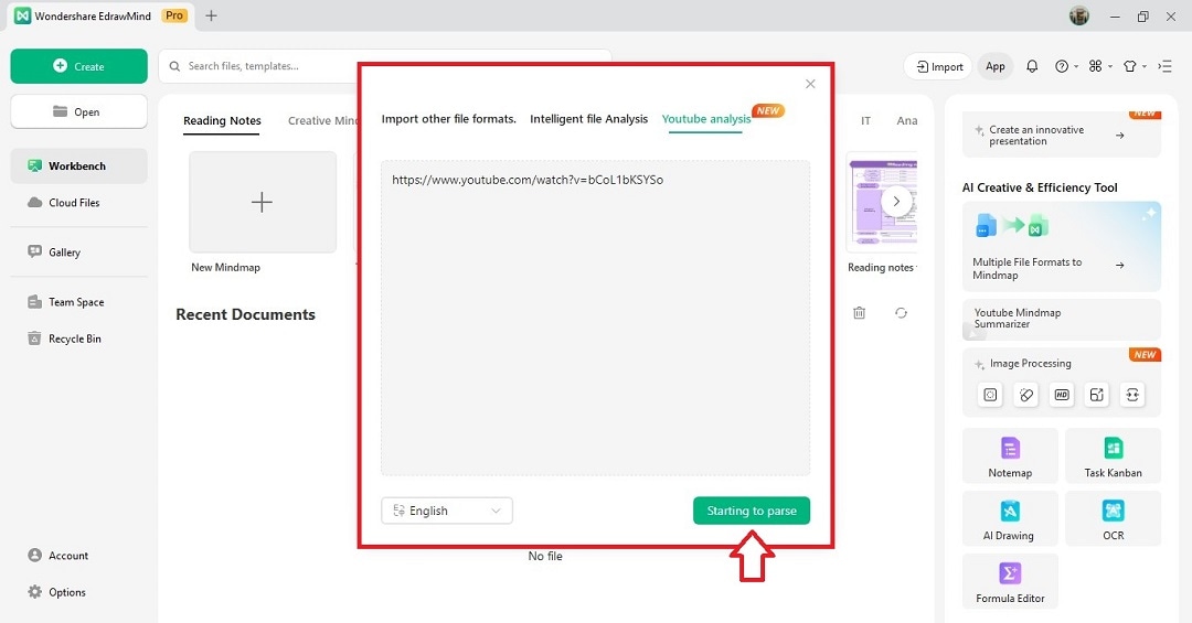 free youtube video summarizer using ai