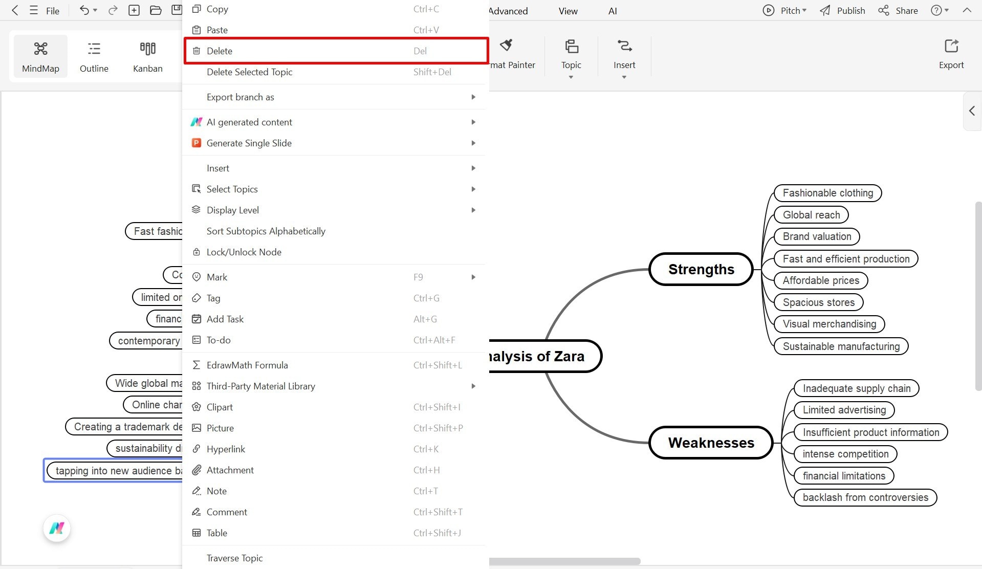 filter-ideas-brainstorm-edrawmind