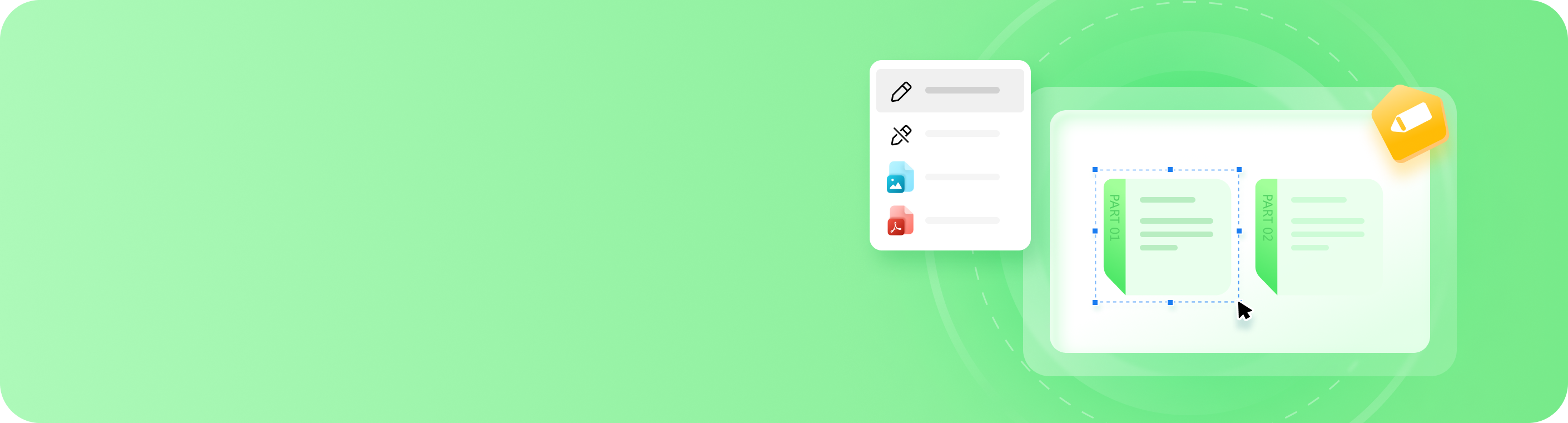 Auto-generate a Clear Outline