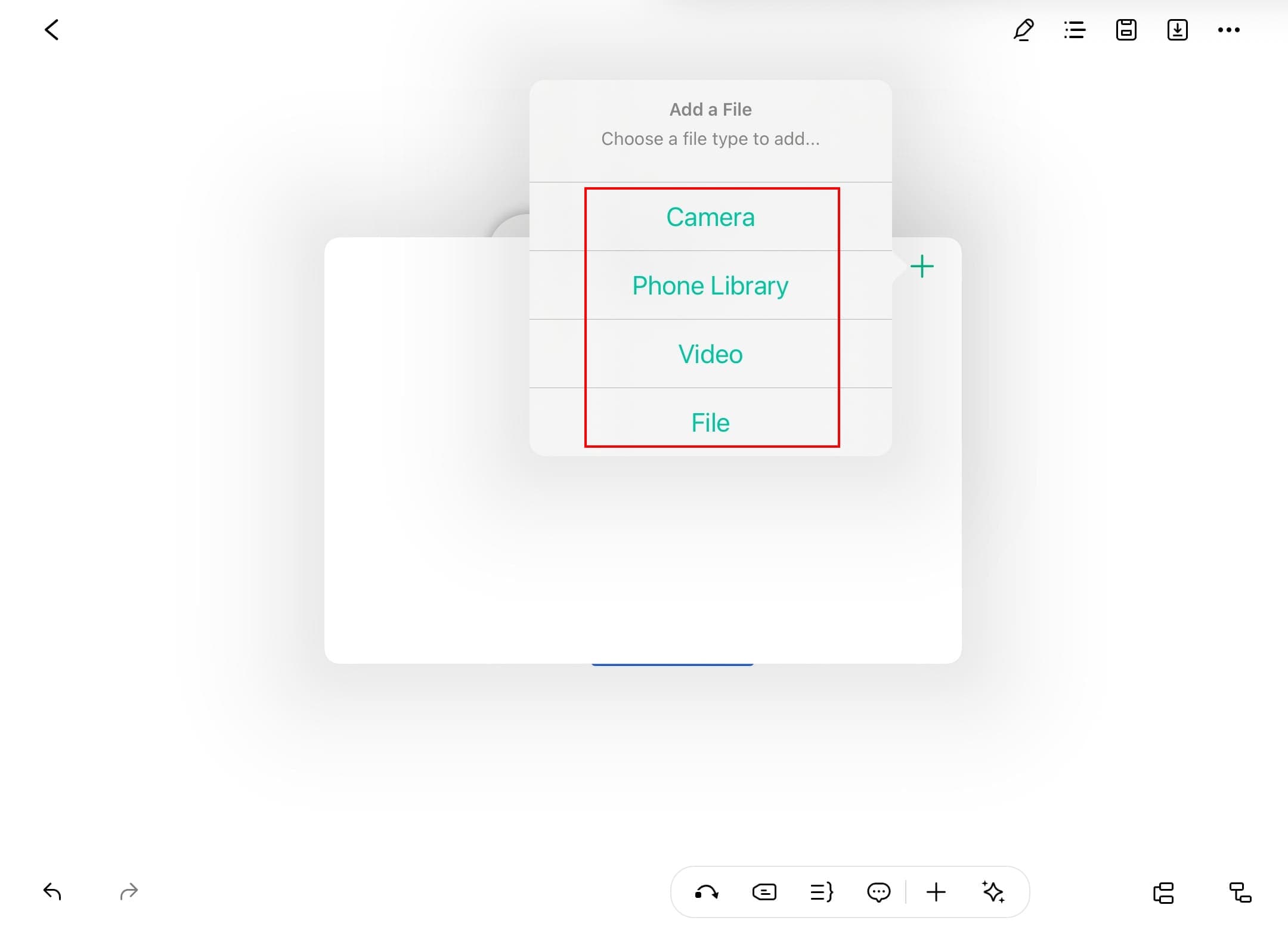 edrawmind file options