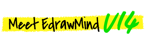 Meet EdrawMind v14