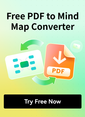 pdf to mind map