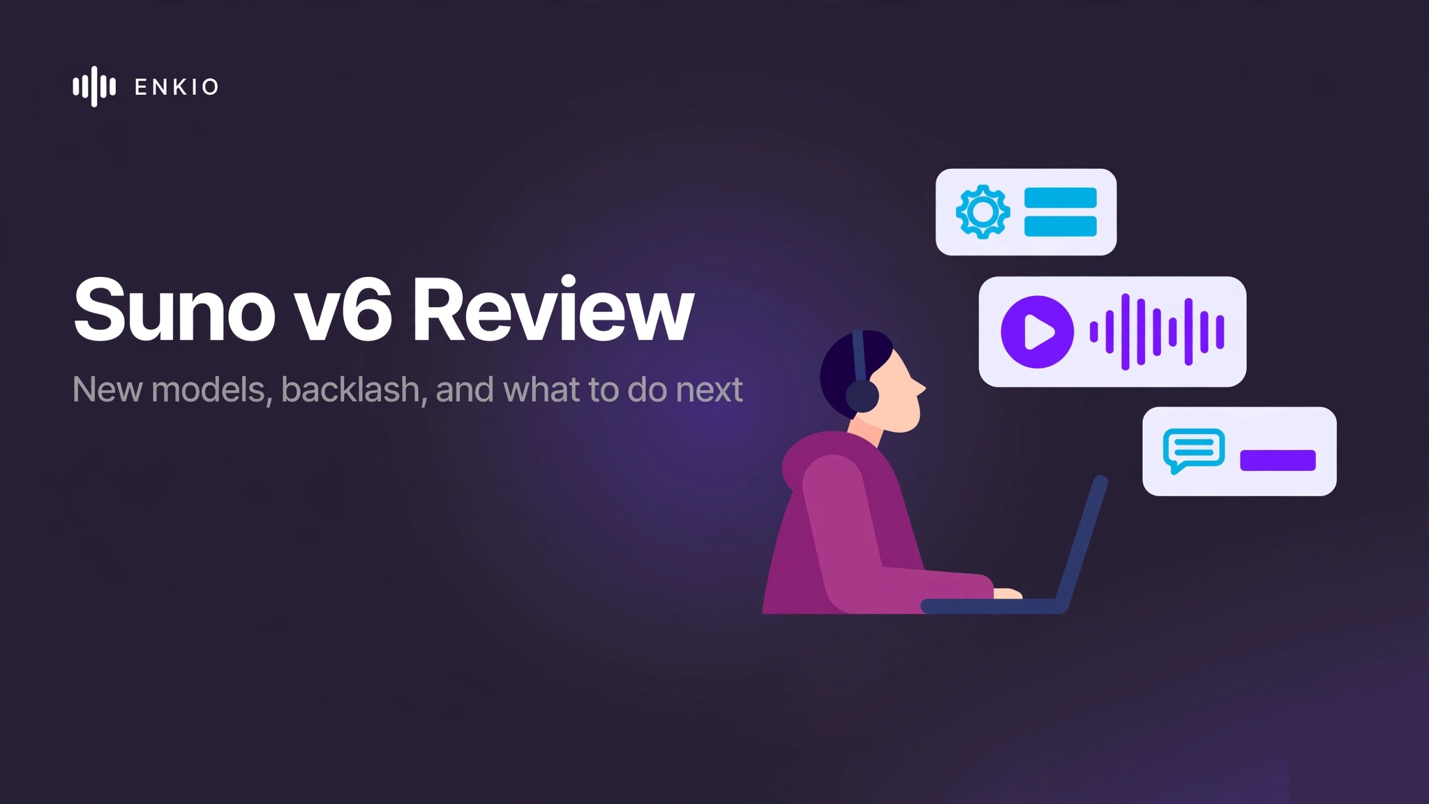 Suno v6 Review (2026): New Models, Backlash, What's Next