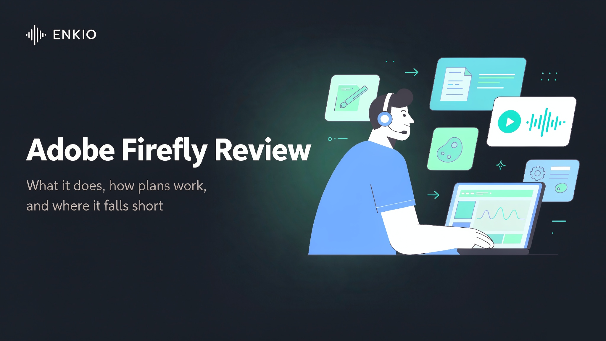 Adobe Firefly AI Music Generator Review (2026): What the Music Tools Actually Do