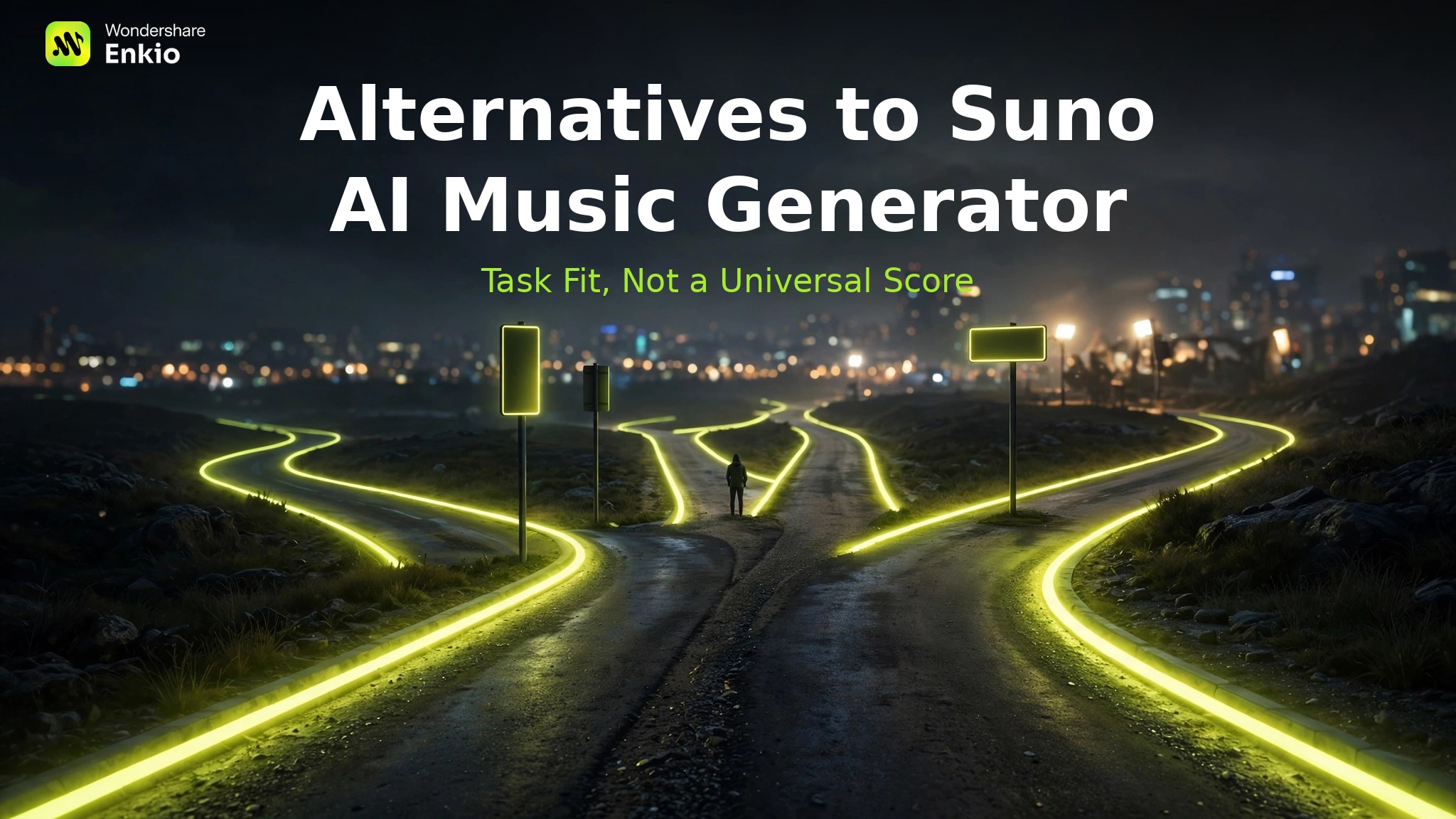 6 Best Suno AI Music Generator Alternatives in 2026