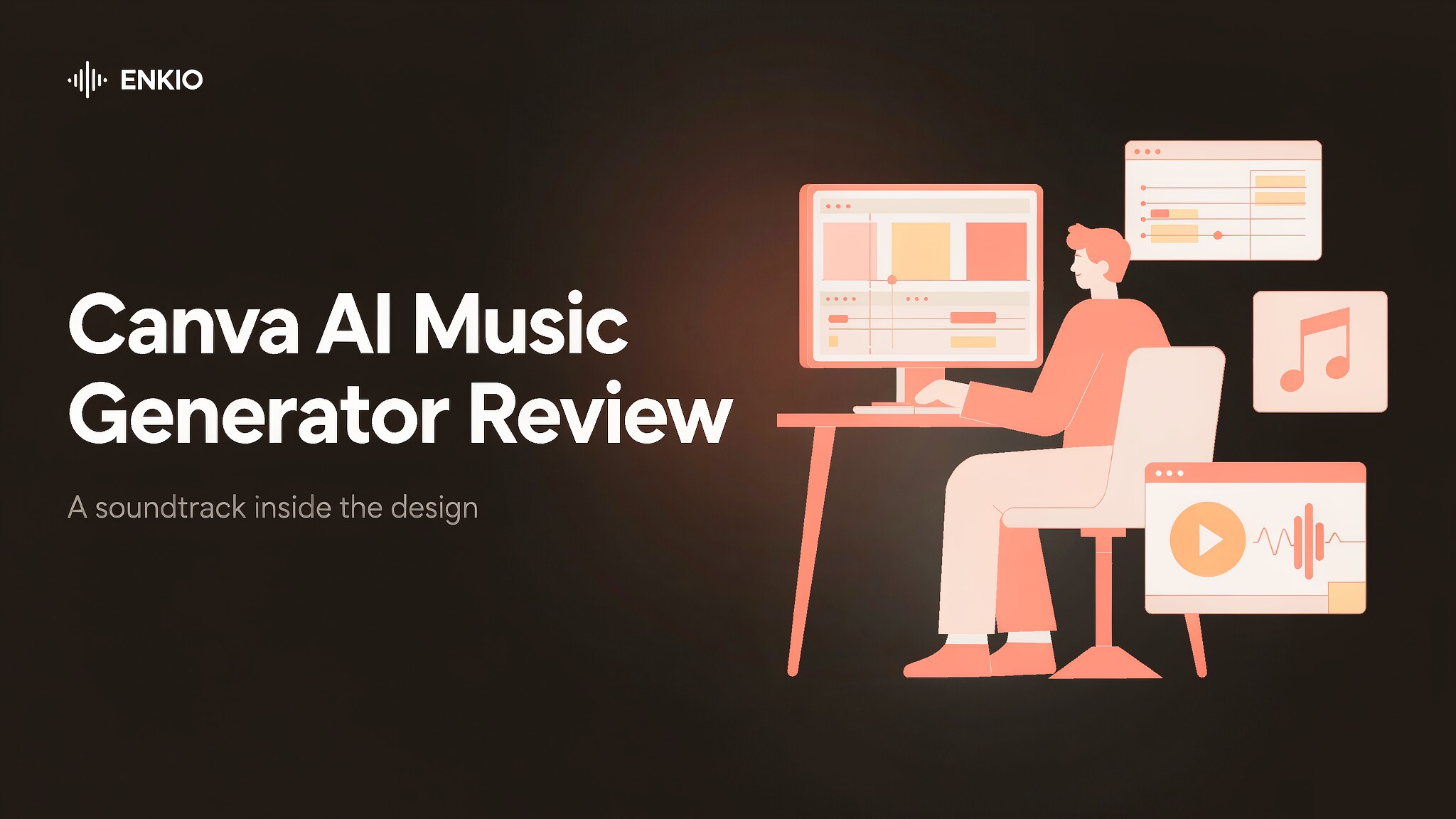 Canva AI Music Generator Review (2026): Soundtracks Inside the Design Tool