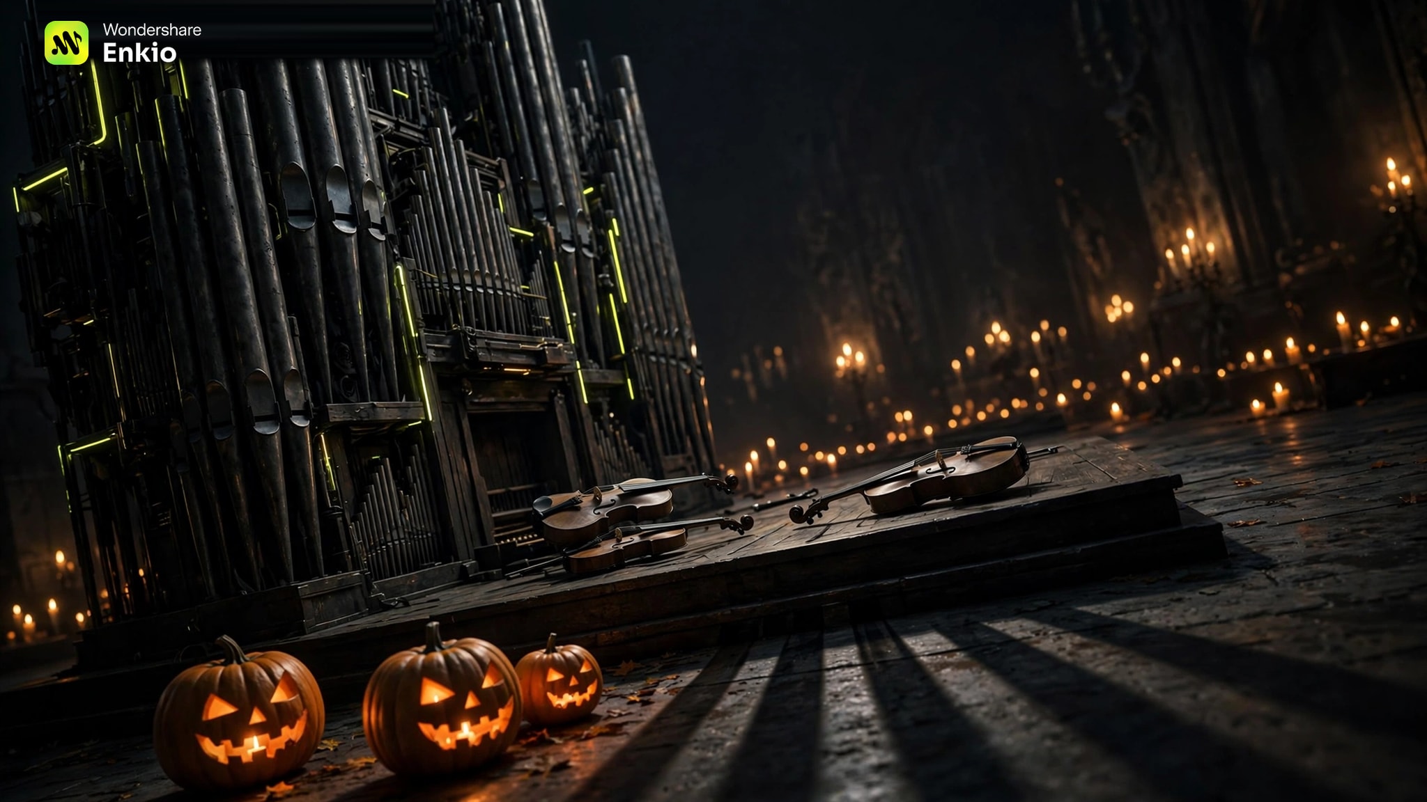 classical-halloween-music-candlelit-organ-hall
