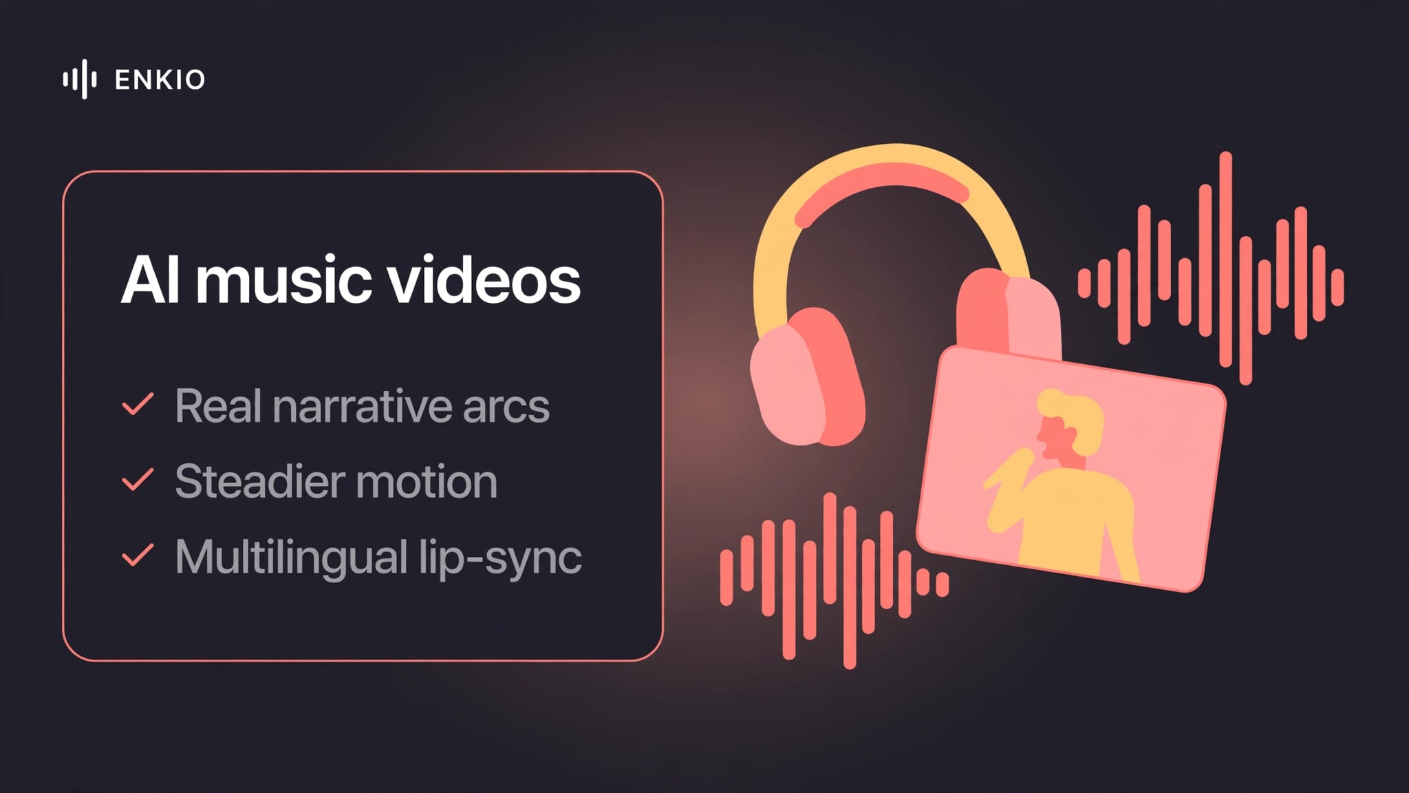 enkio-support-kling-4-0-music-video-benefits