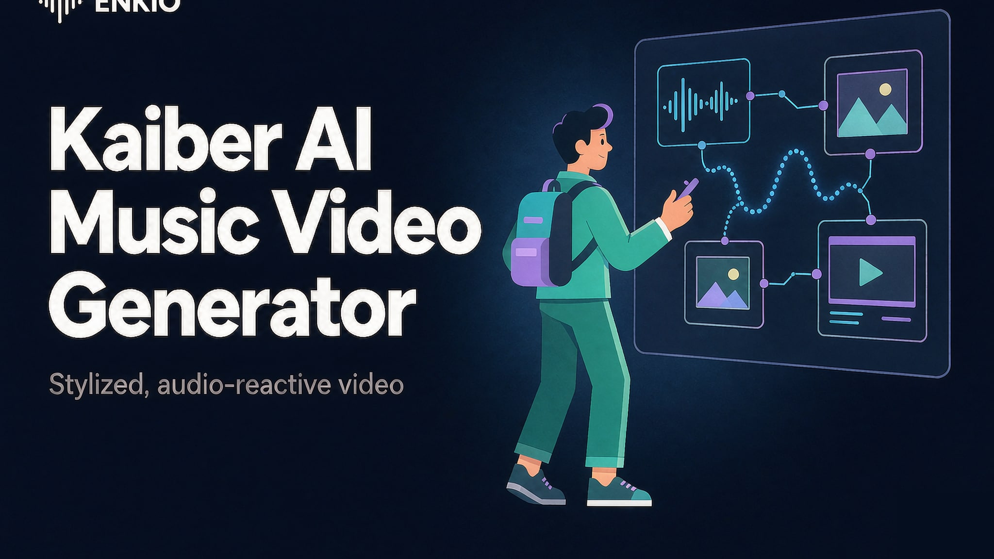 Kaiber AI Music Video Generator Review (2026): Tested & Compared