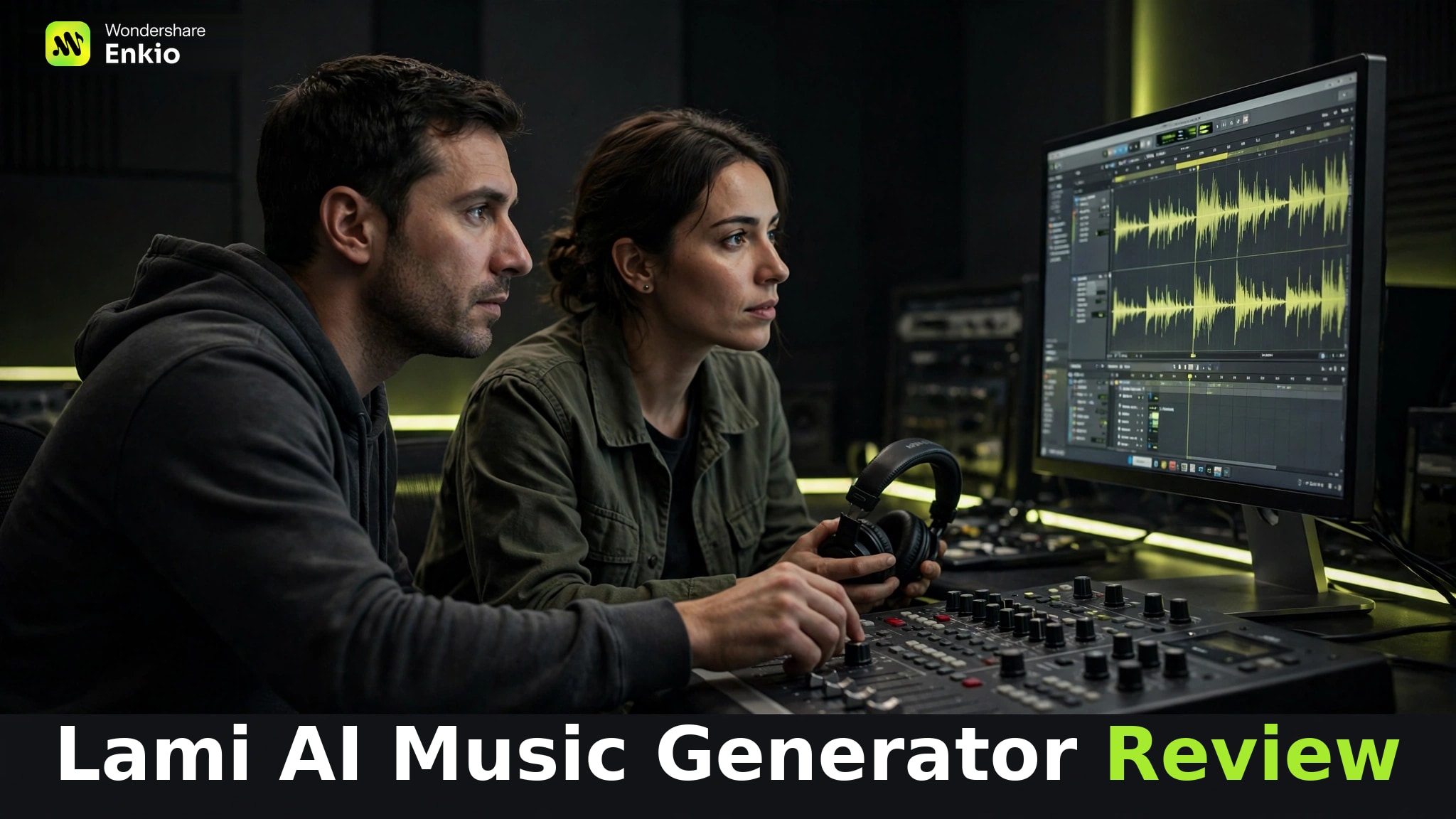 Lami AI Music Generator Review (2026): Pricing, Credits, and Limits