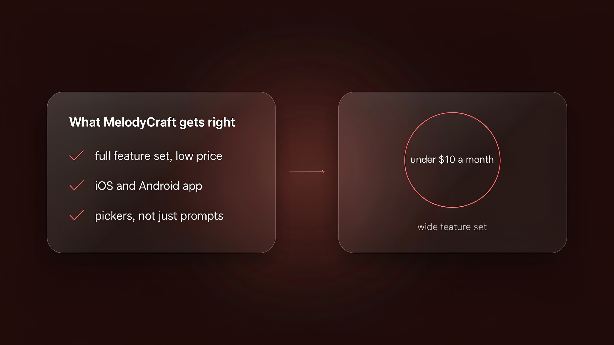 melodycraft-ai-music-generator-strengths