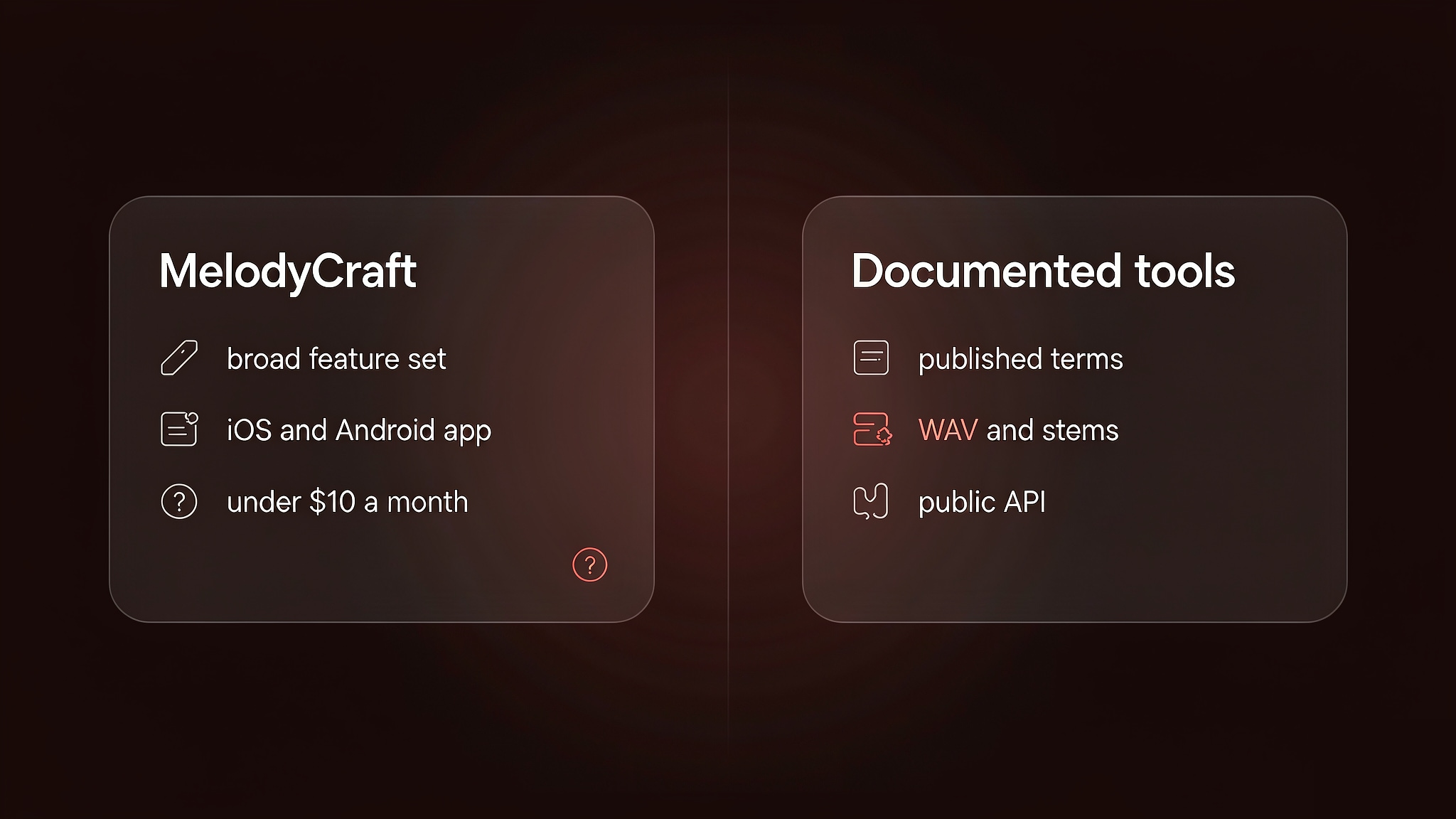 melodycraft-ai-music-generator-vs-documented