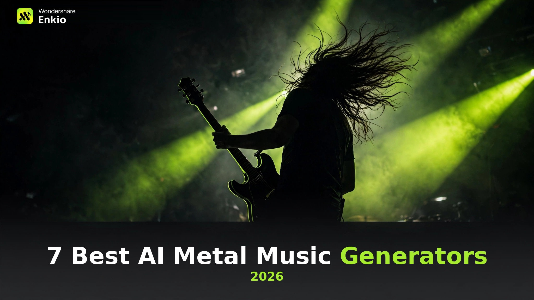 7 Best AI Metal Music Generators in 2026