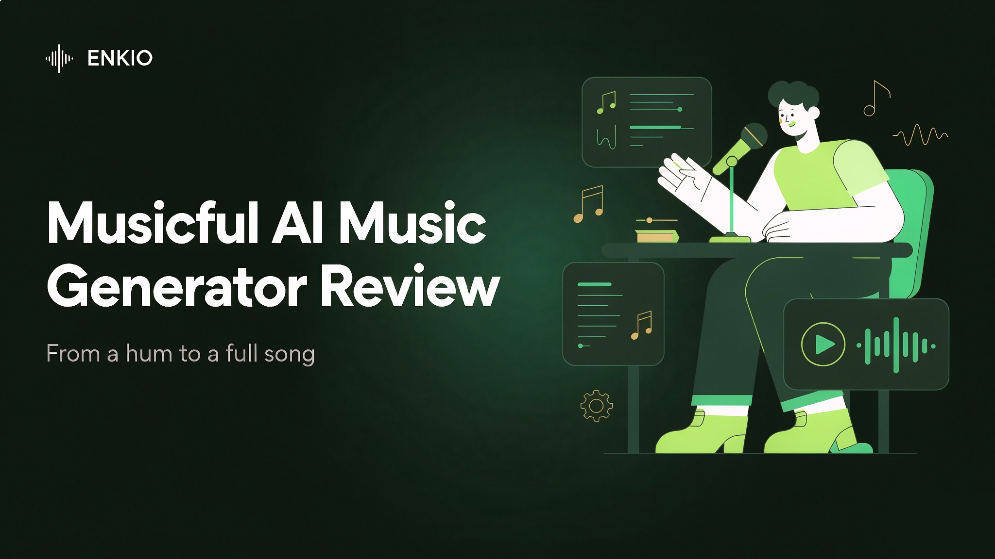 Musicful AI Music Generator Review (2026)