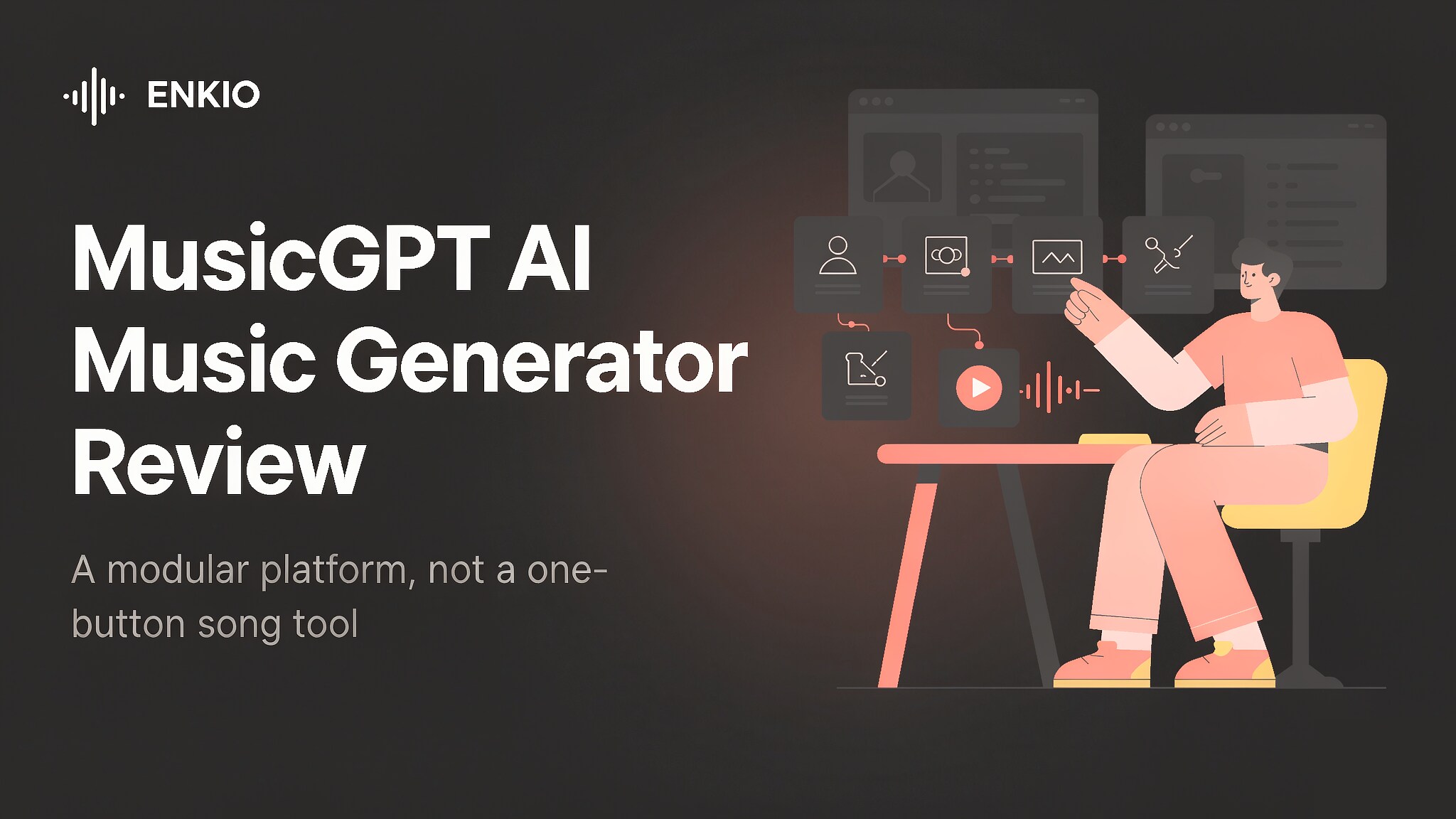 MusicGPT AI Music Generator Review (2026): A Modular Platform, Not a One-Button Song Tool