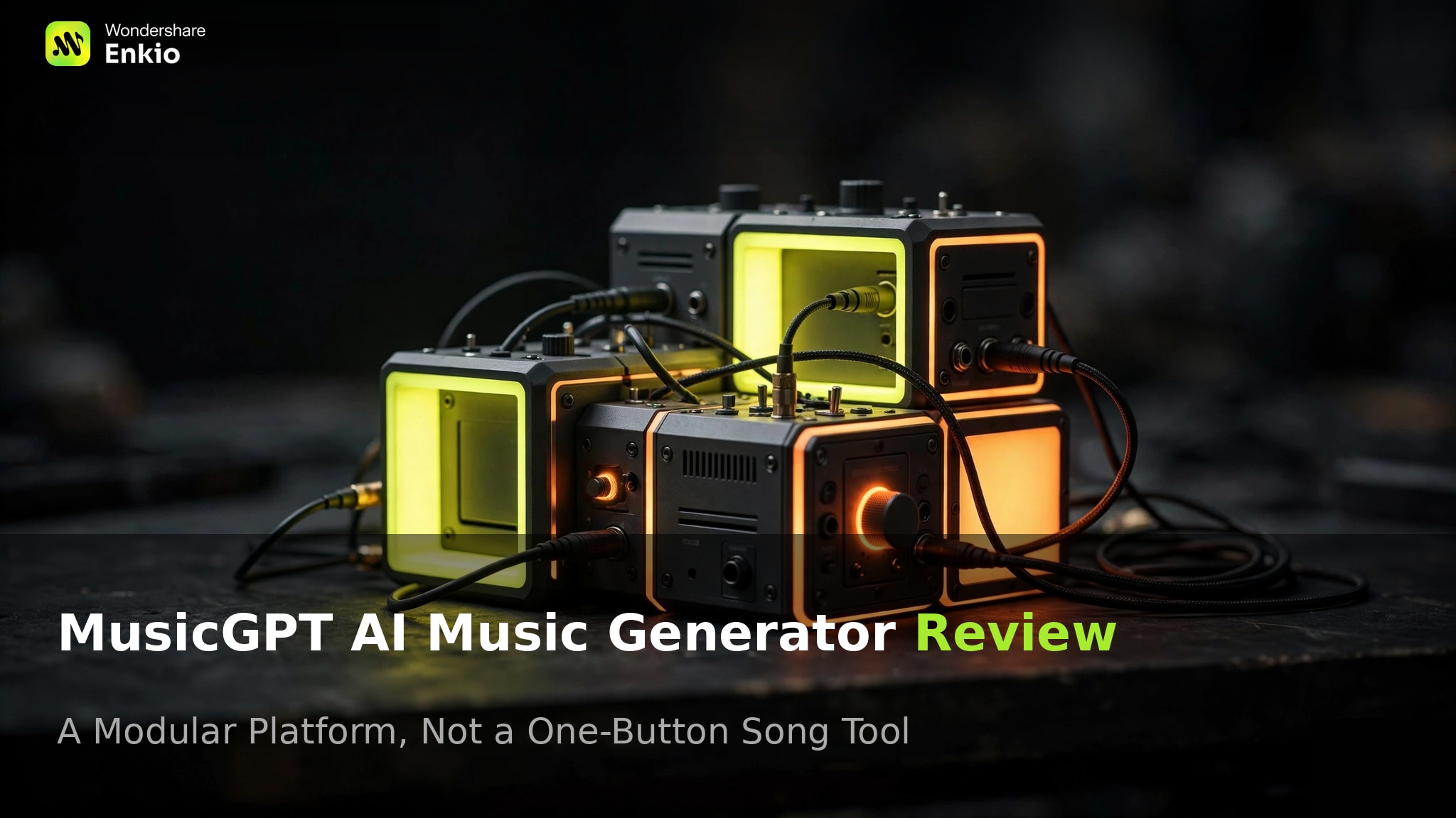 MusicGPT AI Music Generator Review (2026): A Modular Platform, Not a One-Button Song Tool