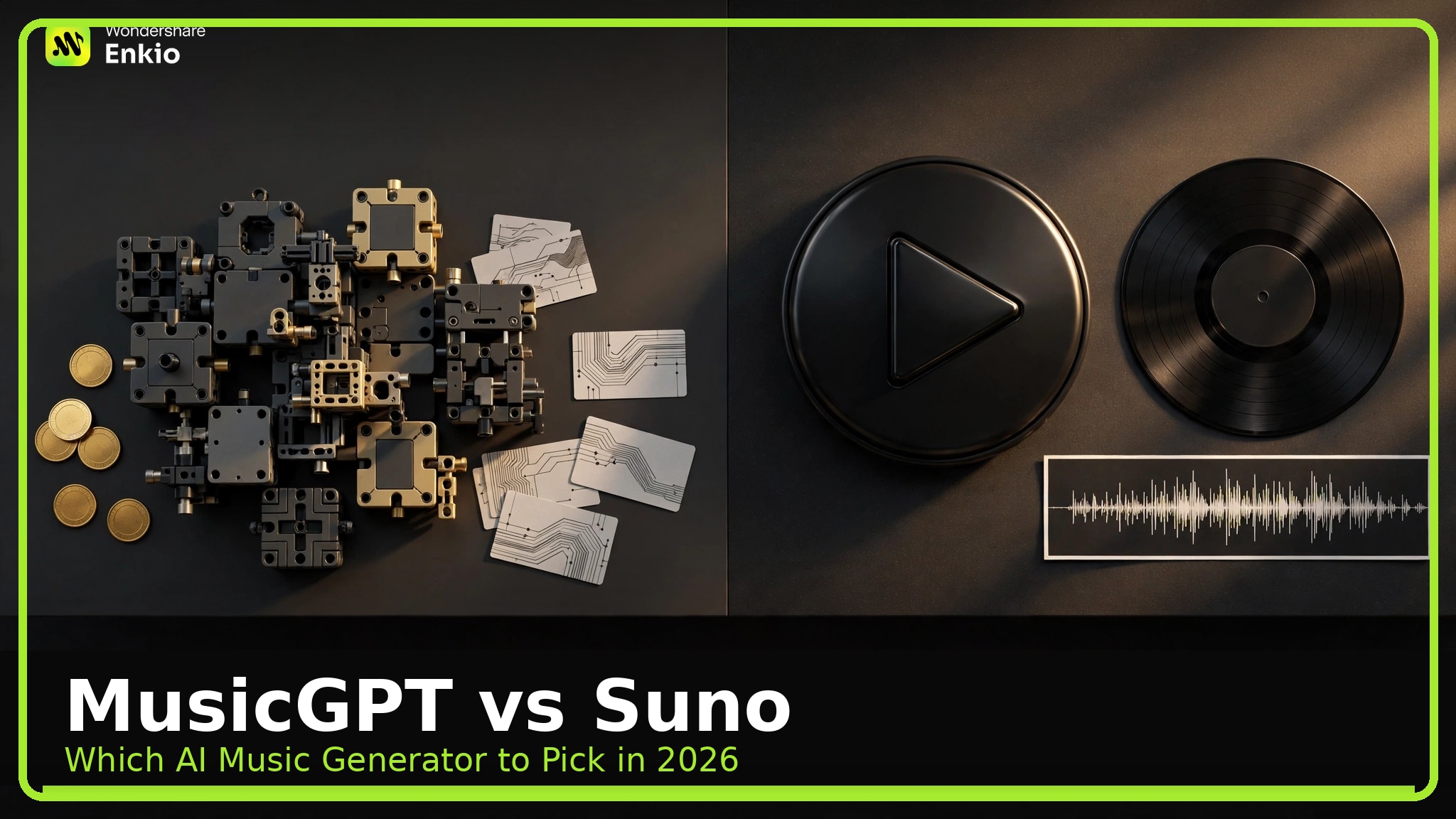 MusicGPT vs Suno: Which AI Music Generator to Pick in 2026