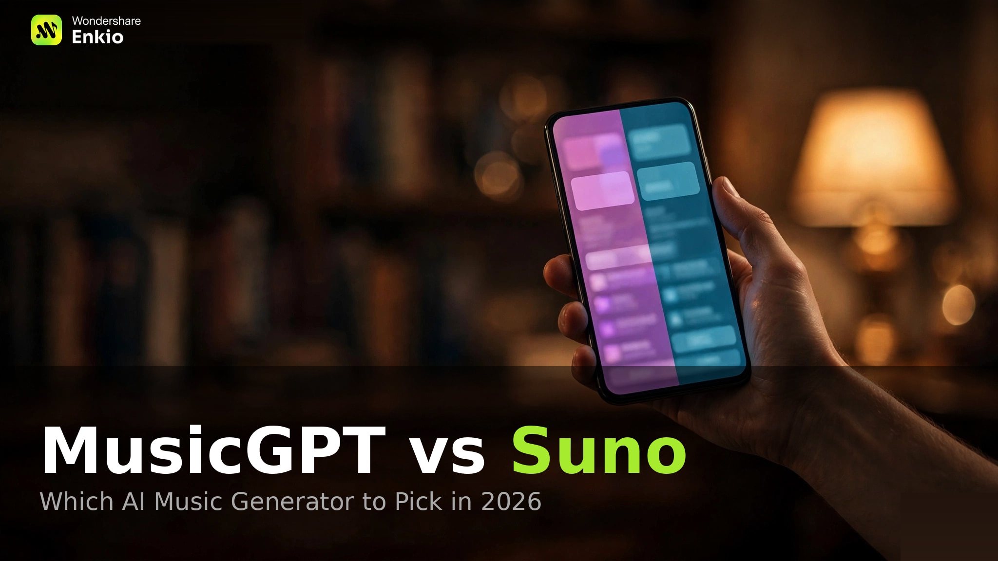 MusicGPT vs Suno: Which AI Music Generator to Pick in 2026