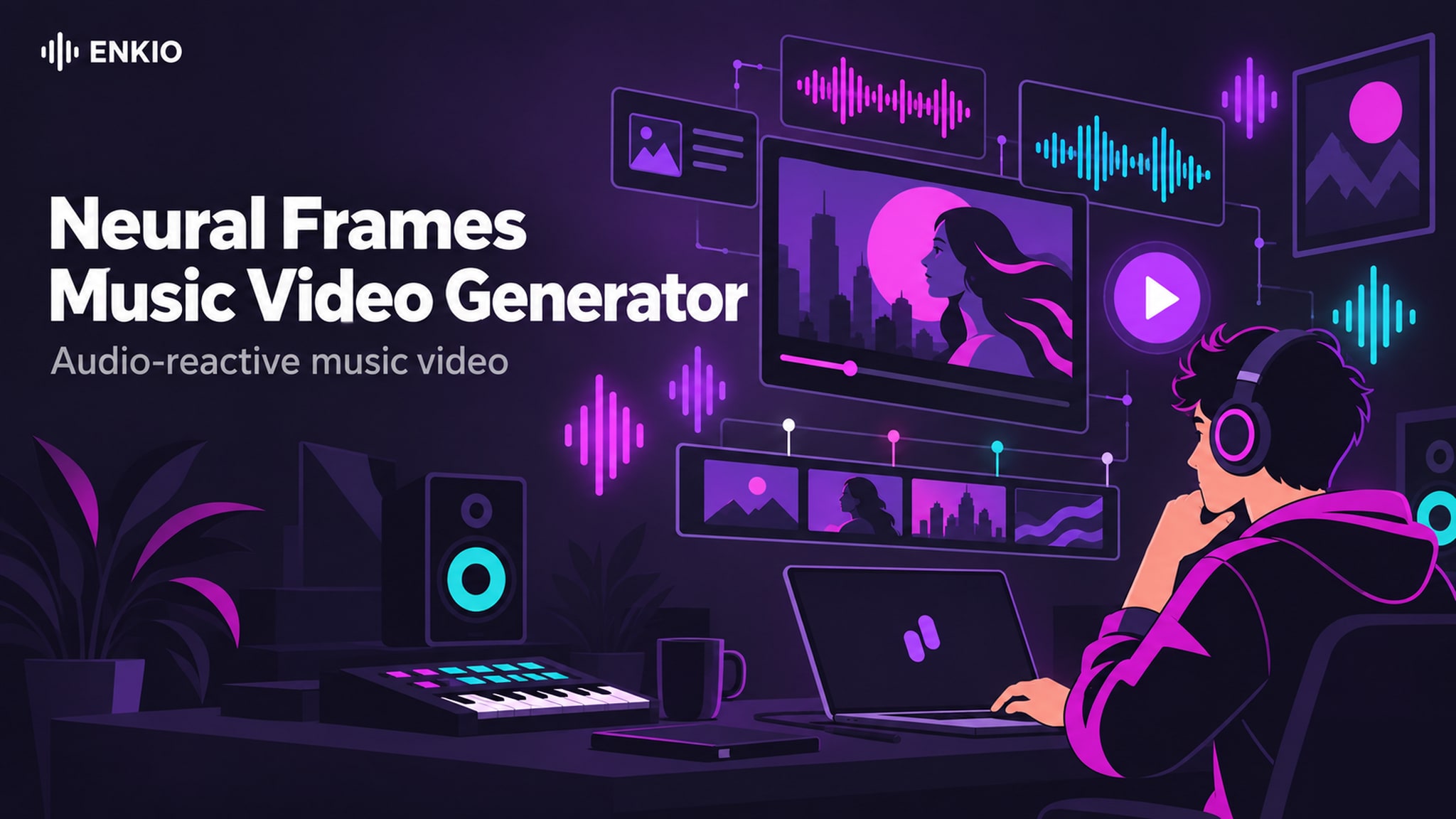 Neural Frames AI Music Video Generator Review (2026): What It Does, Costs, and Where It Falls Short