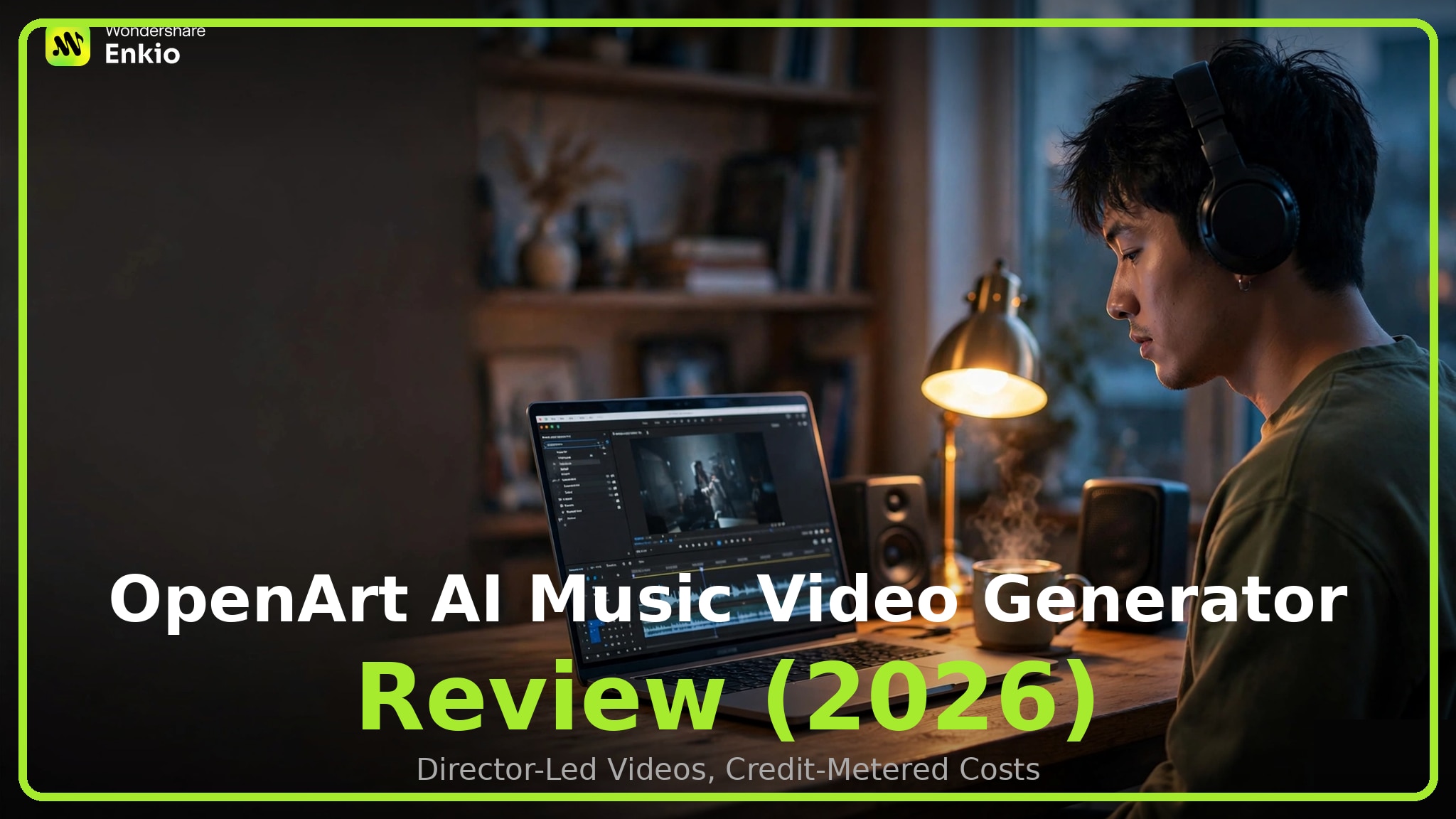 OpenArt AI Music Video Generator Review (2026)