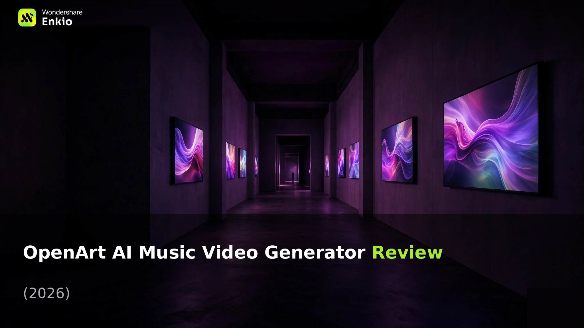 OpenArt AI Music Video Generator Review (2026)